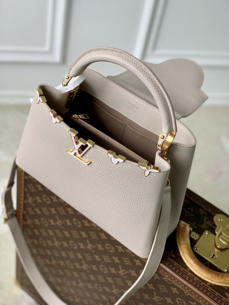 LV Capucines Bags